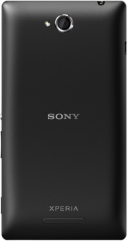 Sony Xperia C C2305 Dual Sim Black